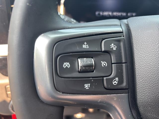 2026 Chevrolet Silverado 1500 4WD Crew Cab Short Bed RST