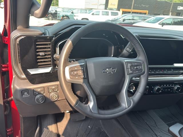 2026 Chevrolet Silverado 1500 4WD Crew Cab Short Bed RST