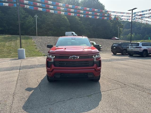 2026 Chevrolet Silverado 1500 4WD Crew Cab Short Bed RST