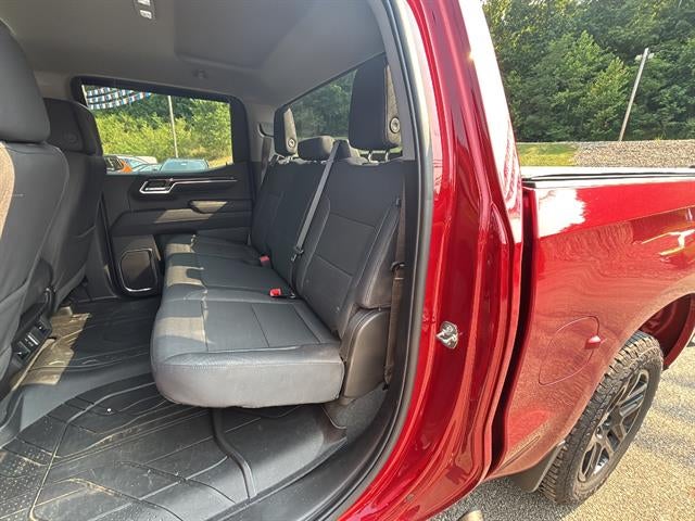 2026 Chevrolet Silverado 1500 4WD Crew Cab Short Bed RST