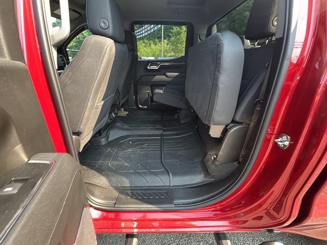 2026 Chevrolet Silverado 1500 4WD Crew Cab Short Bed RST