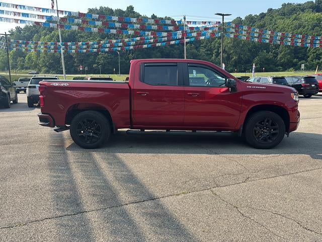 2026 Chevrolet Silverado 1500 4WD Crew Cab Short Bed RST