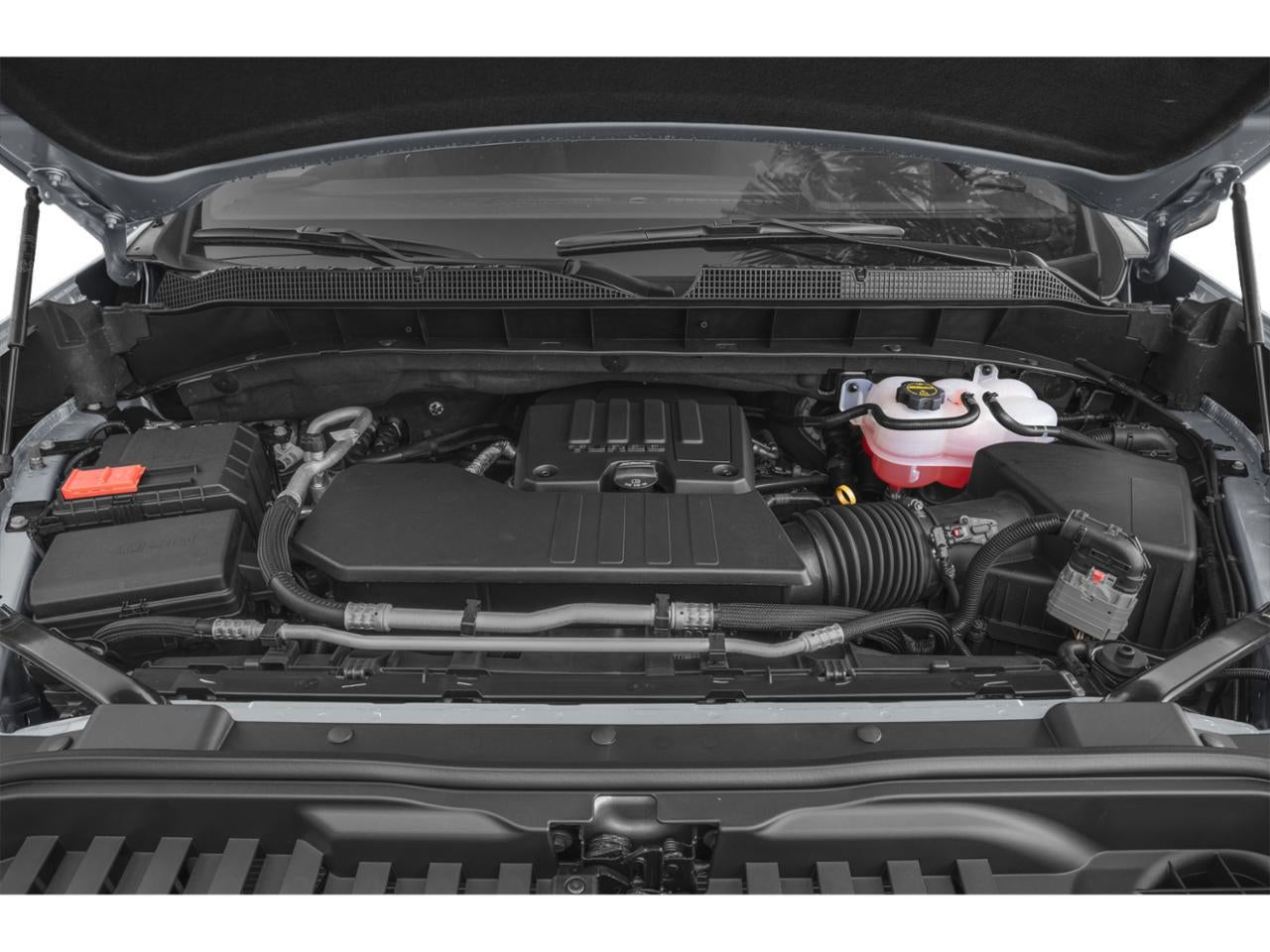 2026 Chevrolet Silverado 1500 4WD Crew Cab Short Bed RST