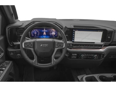 2026 Chevrolet Silverado 1500 4WD Crew Cab Short Bed RST