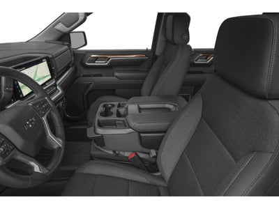 2026 Chevrolet Silverado 1500 4WD Crew Cab Short Bed RST