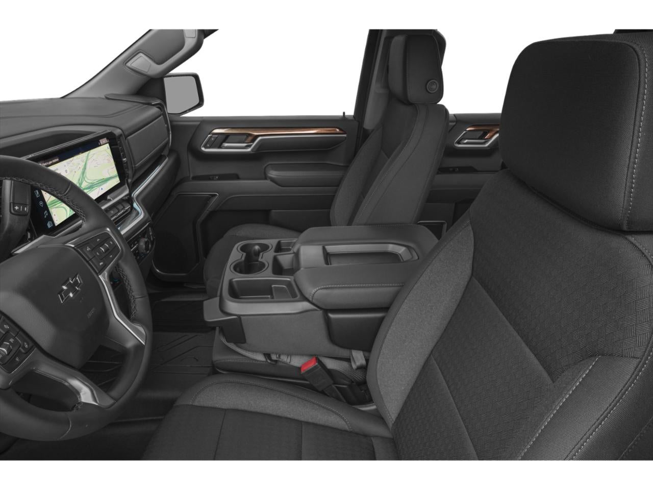 2026 Chevrolet Silverado 1500 4WD Crew Cab Short Bed RST