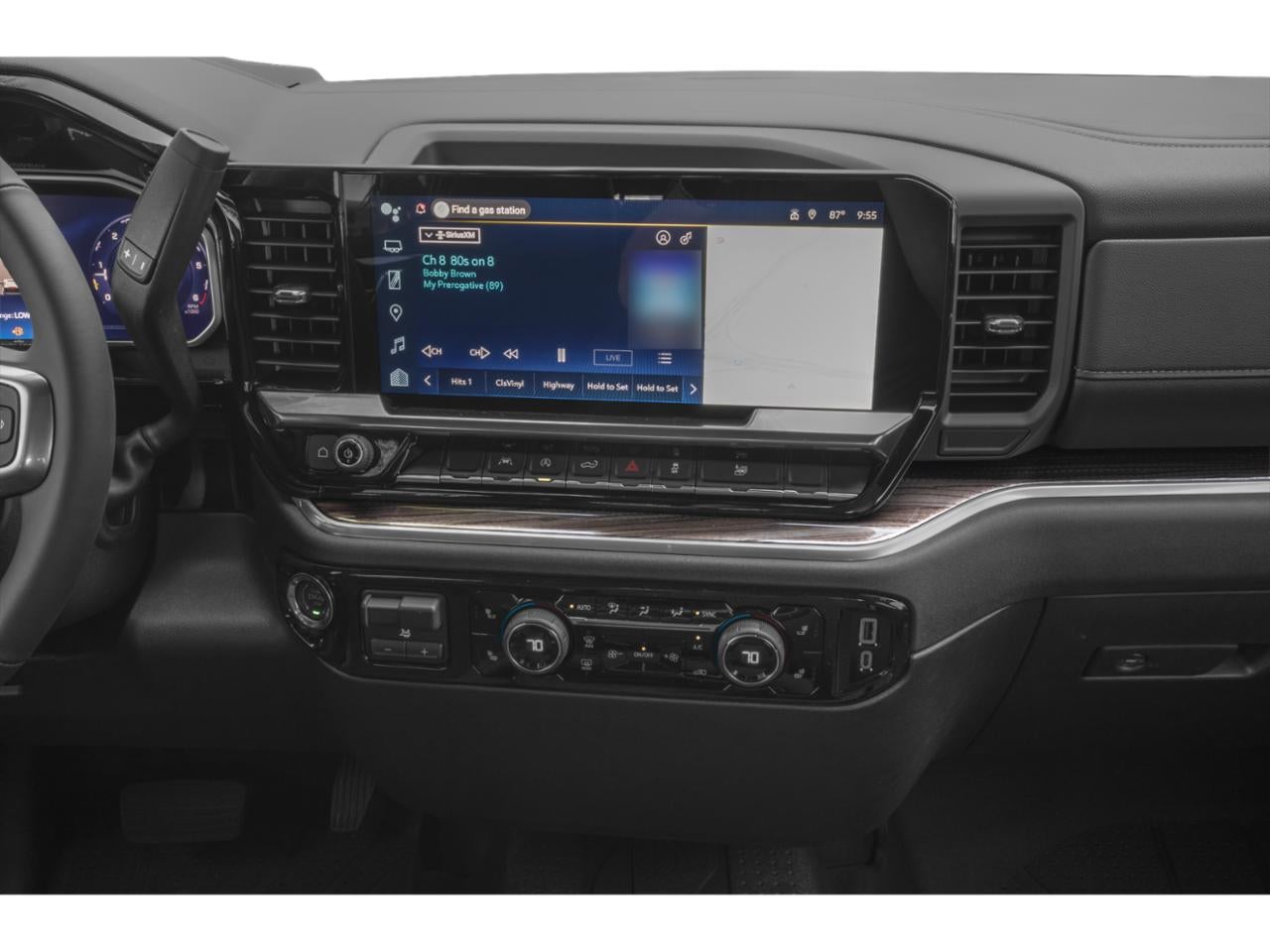 2026 Chevrolet Silverado 1500 4WD Crew Cab Short Bed RST