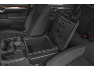 2026 Chevrolet Silverado 1500 4WD Crew Cab Short Bed RST
