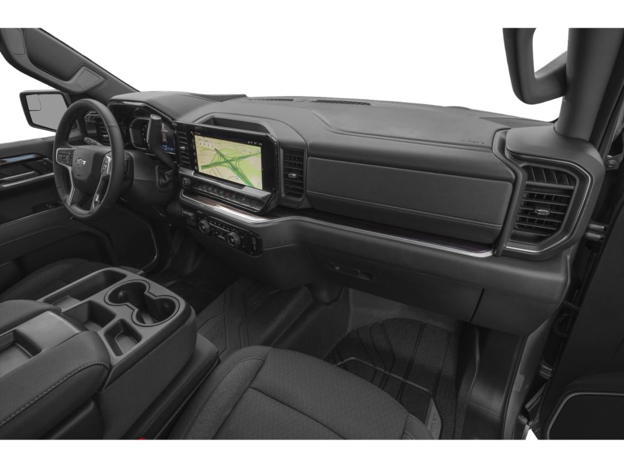 2026 Chevrolet Silverado 1500 4WD Crew Cab Short Bed RST