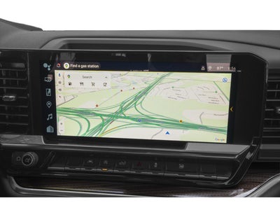 2026 Chevrolet Silverado 1500 4WD Crew Cab Short Bed RST