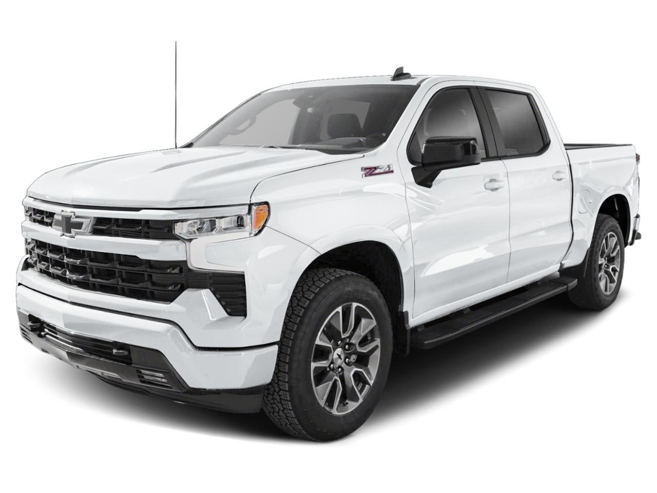2026 Chevrolet Silverado 1500 4WD Crew Cab Short Bed RST