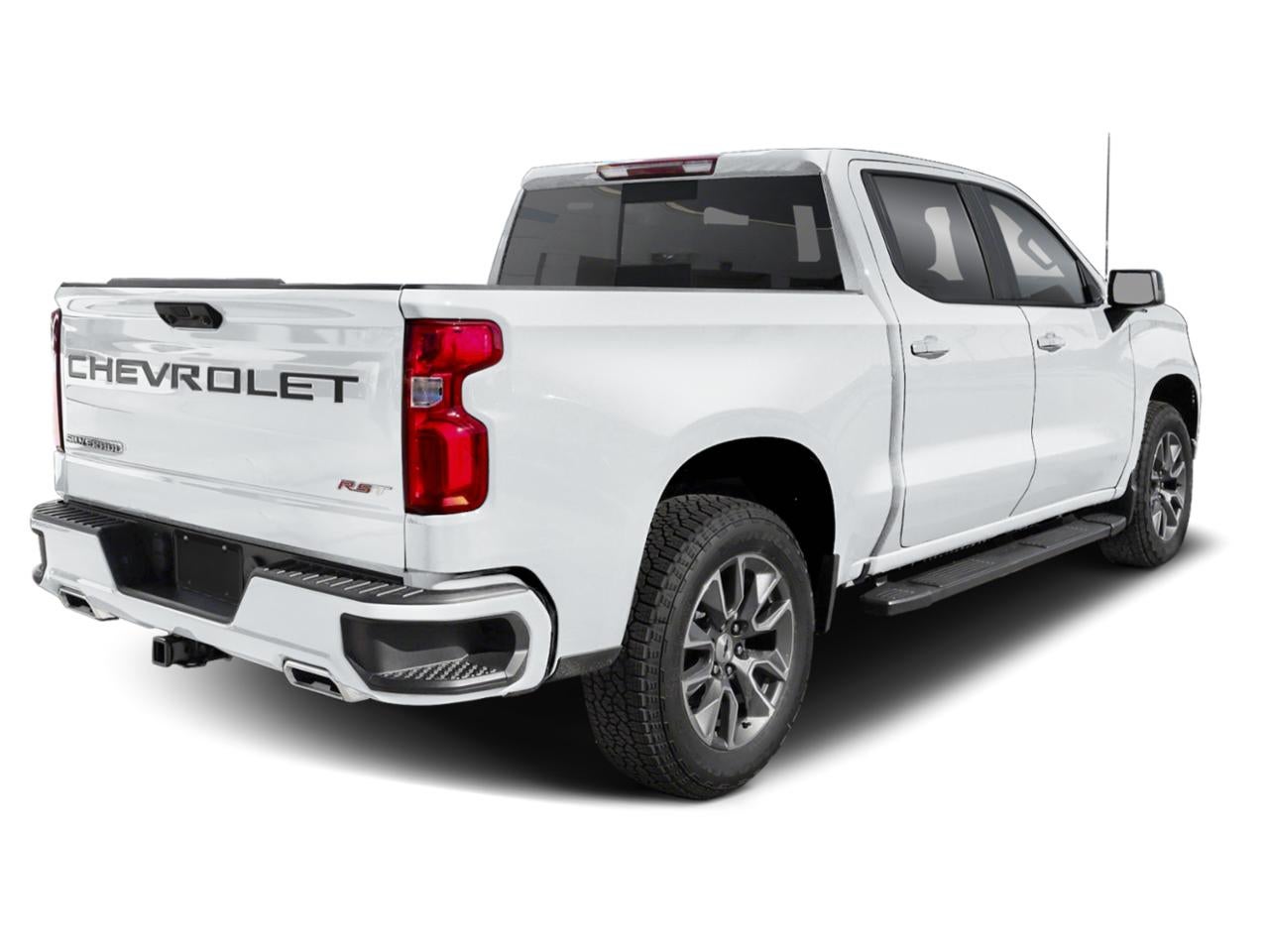 2026 Chevrolet Silverado 1500 4WD Crew Cab Short Bed RST