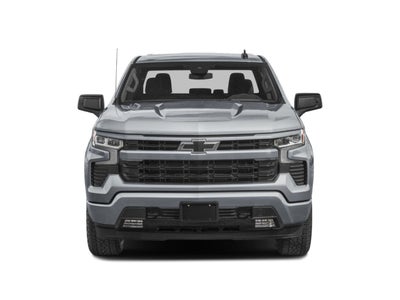 2026 Chevrolet Silverado 1500 4WD Crew Cab Short Bed RST