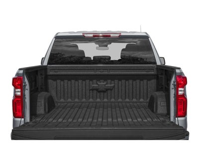 2026 Chevrolet Silverado 1500 4WD Crew Cab Short Bed RST