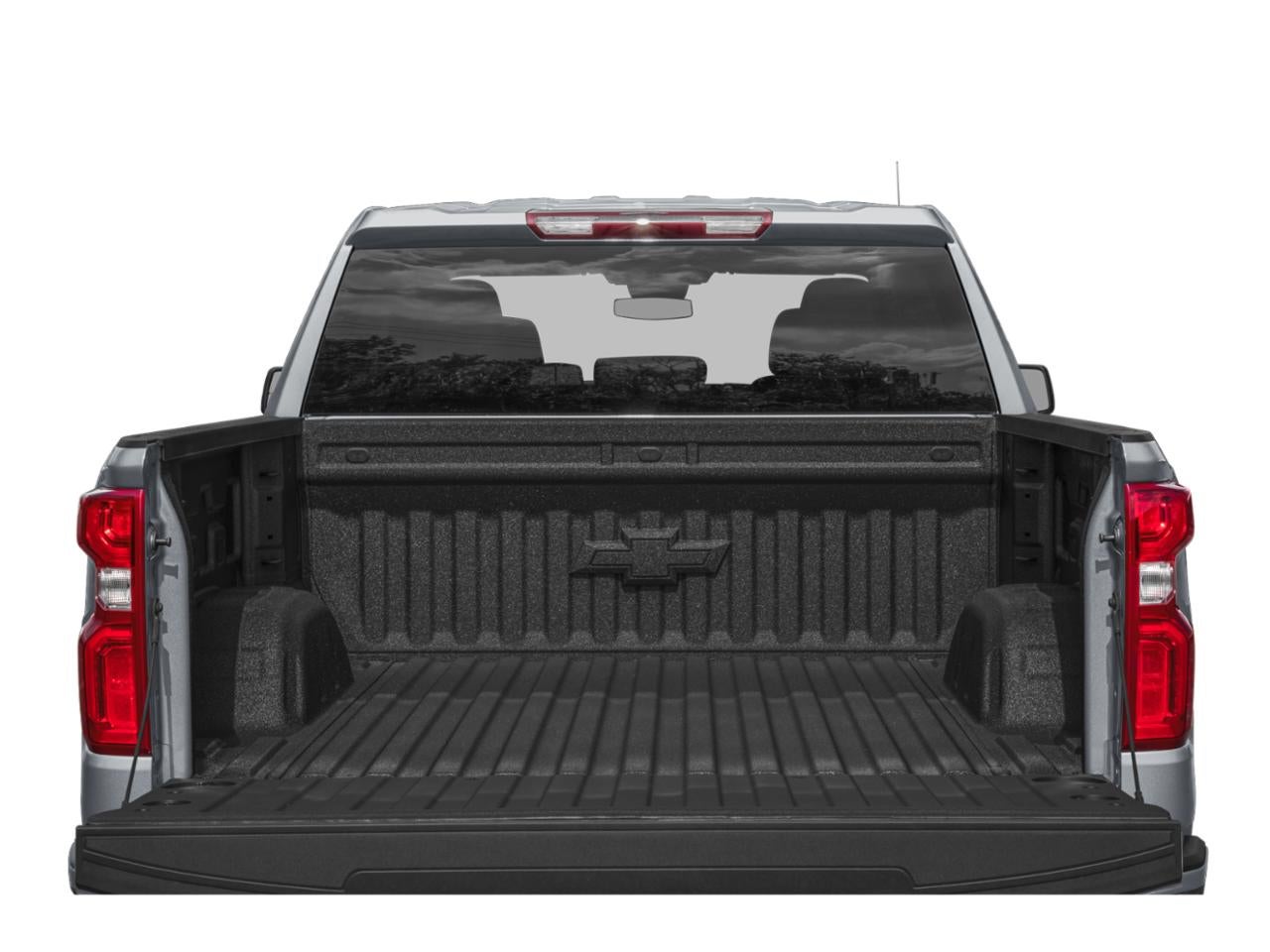 2026 Chevrolet Silverado 1500 4WD Crew Cab Short Bed RST