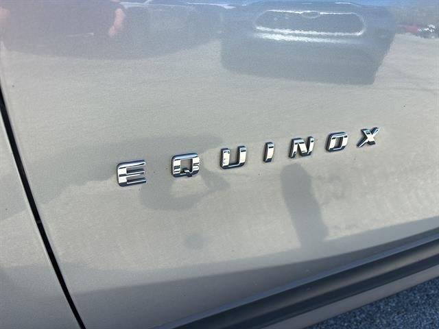 2023 Chevrolet Equinox AWD LS