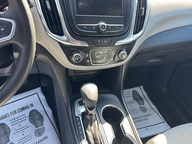2023 Chevrolet Equinox AWD LS