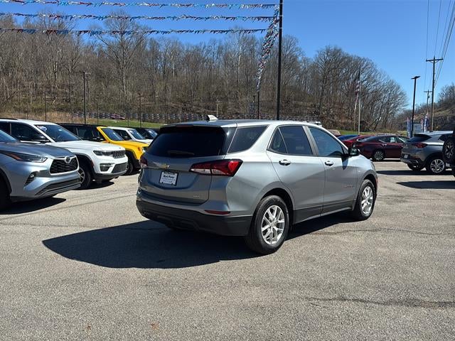 2023 Chevrolet Equinox AWD LS