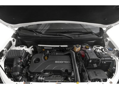 2023 Chevrolet Equinox AWD LS
