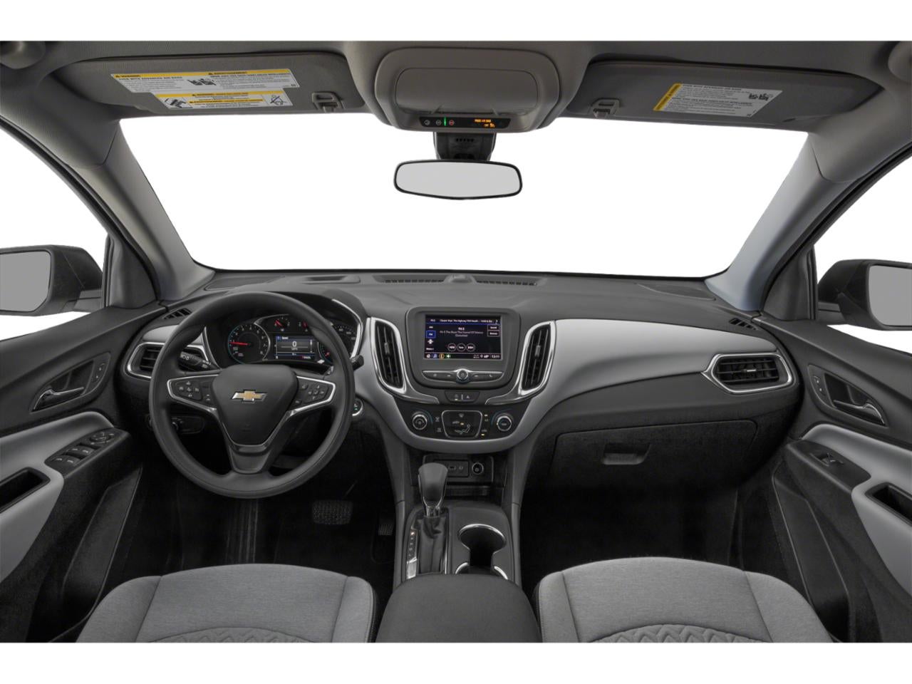 2023 Chevrolet Equinox AWD LS