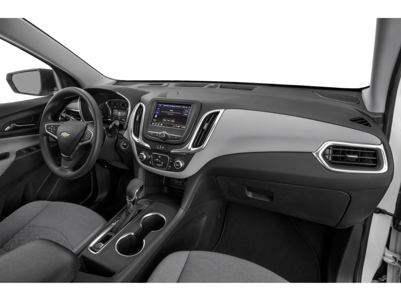2023 Chevrolet Equinox AWD LS