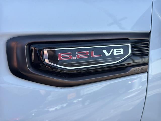 2023 GMC Sierra 1500 4WD Crew Cab Short Box AT4X
