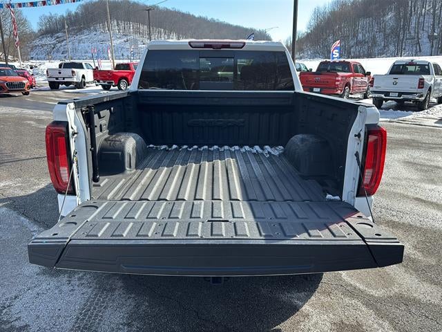 2023 GMC Sierra 1500 4WD Crew Cab Short Box AT4X