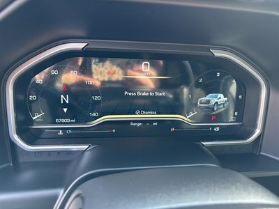 2023 GMC Sierra 1500 4WD Crew Cab Short Box AT4X