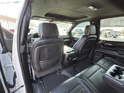 2023 GMC Sierra 1500 4WD Crew Cab Short Box AT4X