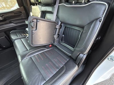 2023 GMC Sierra 1500 4WD Crew Cab Short Box AT4X