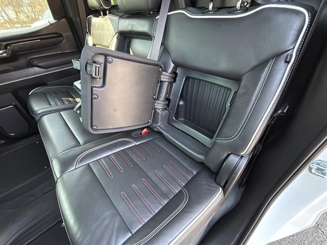 2023 GMC Sierra 1500 4WD Crew Cab Short Box AT4X