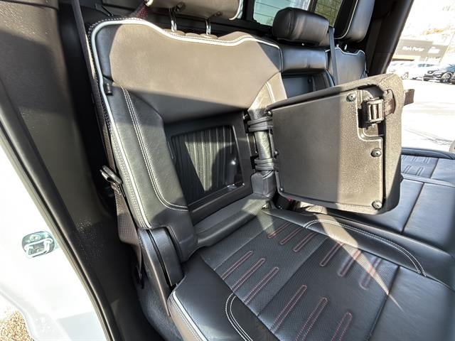 2023 GMC Sierra 1500 4WD Crew Cab Short Box AT4X