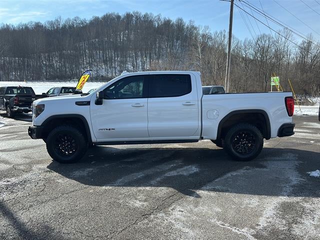 2023 GMC Sierra 1500 4WD Crew Cab Short Box AT4X