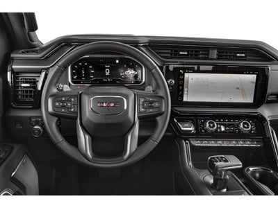 2023 GMC Sierra 1500 4WD Crew Cab Short Box AT4X