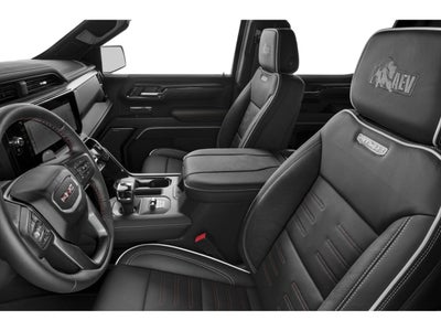 2023 GMC Sierra 1500 4WD Crew Cab Short Box AT4X