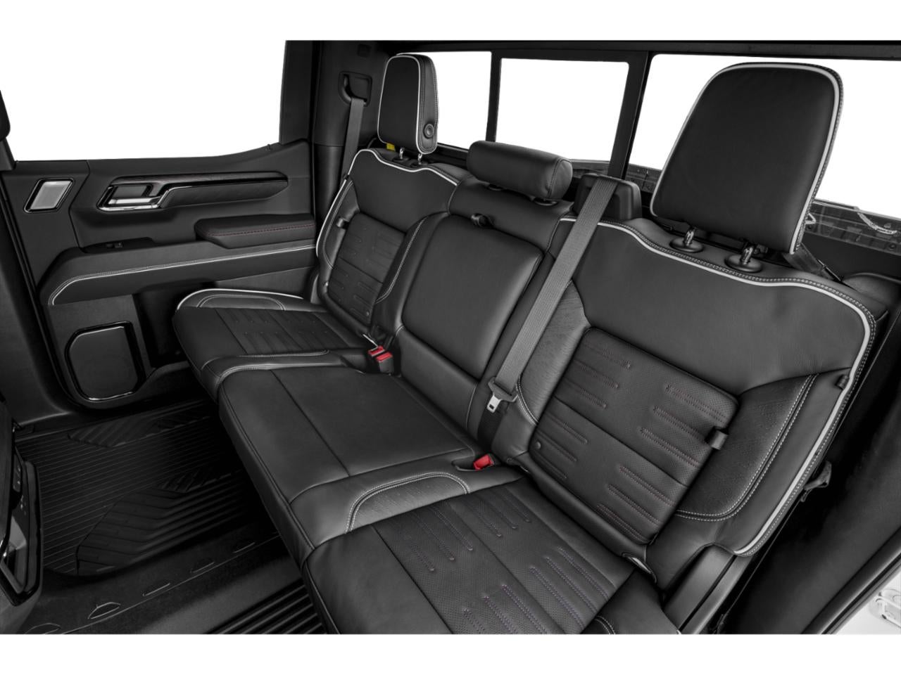 2023 GMC Sierra 1500 4WD Crew Cab Short Box AT4X