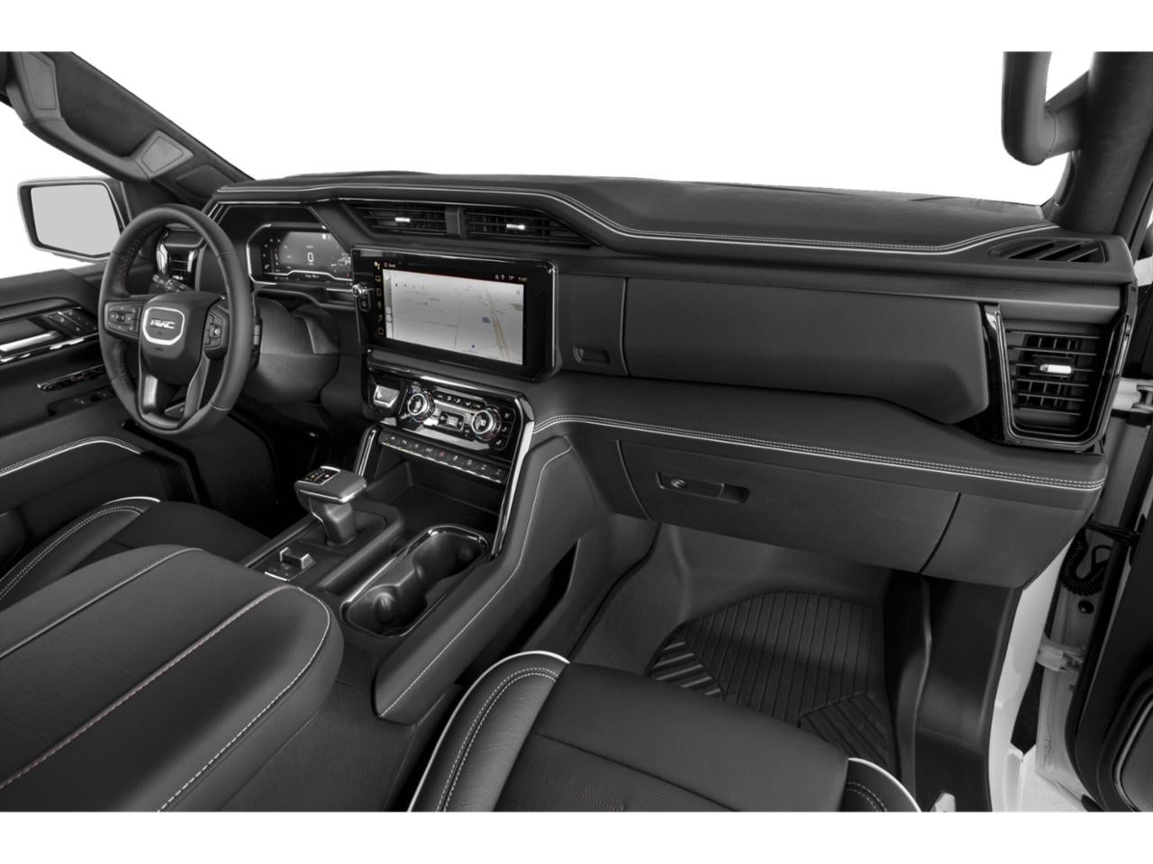 2023 GMC Sierra 1500 4WD Crew Cab Short Box AT4X