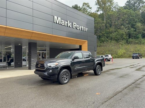 2021 Toyota Tacoma SR5 V6