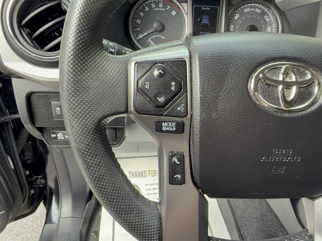 2021 Toyota Tacoma SR5 V6