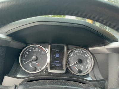 2021 Toyota Tacoma SR5 V6