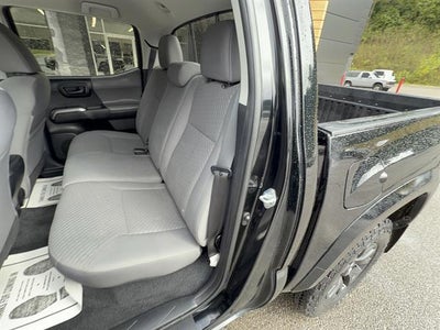 2021 Toyota Tacoma SR5 V6