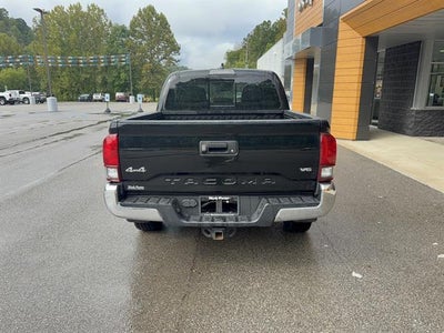 2021 Toyota Tacoma SR5 V6