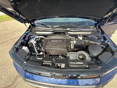 2026 Honda Passport AWD TrailSport