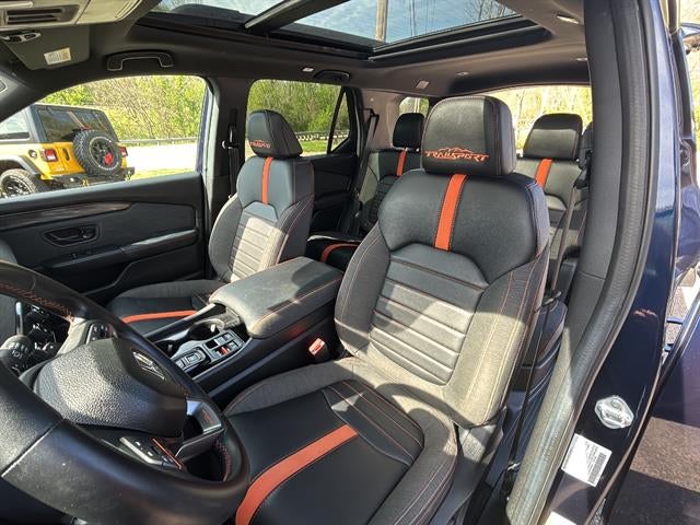 2026 Honda Passport AWD TrailSport