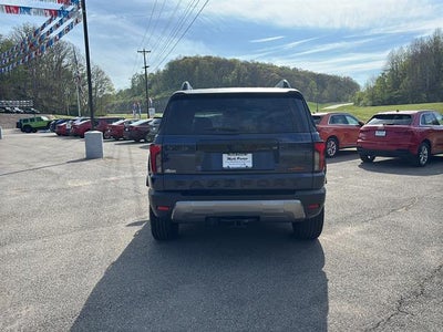 2026 Honda Passport AWD TrailSport