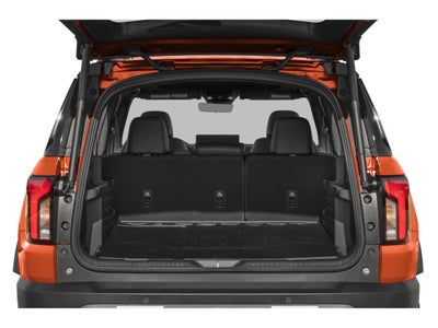 2026 Honda Passport AWD TrailSport