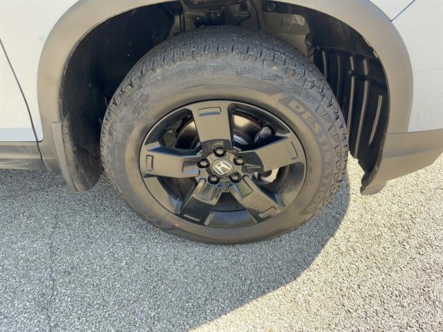 2024 Honda Ridgeline Black Edition