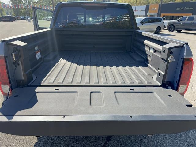 2024 Honda Ridgeline Black Edition