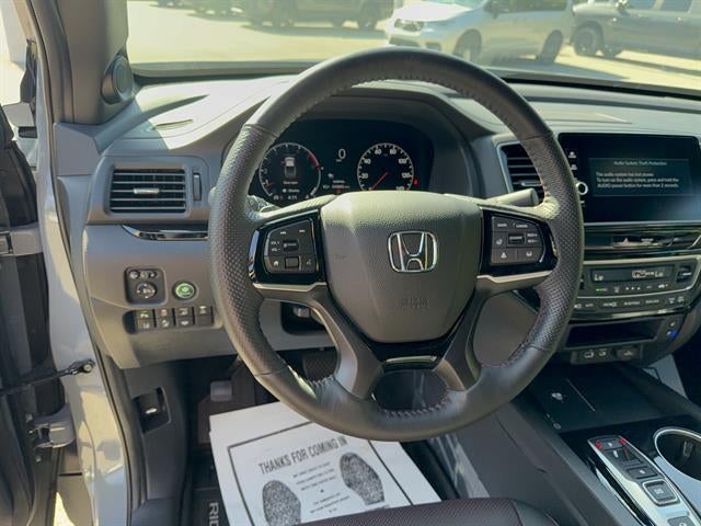 2024 Honda Ridgeline Black Edition