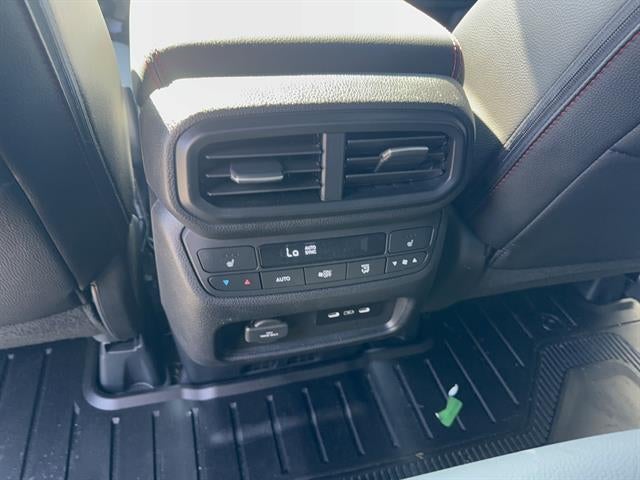 2024 Honda Ridgeline Black Edition